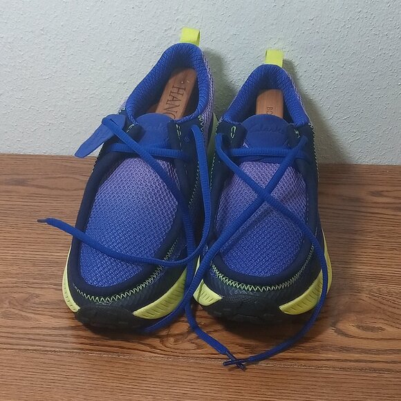 Women Clarks Mimic Grip ATL - Picture 2 of 9